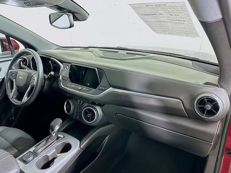 Used 2022 Chevrolet Blazer LT AWD/4WD image 28