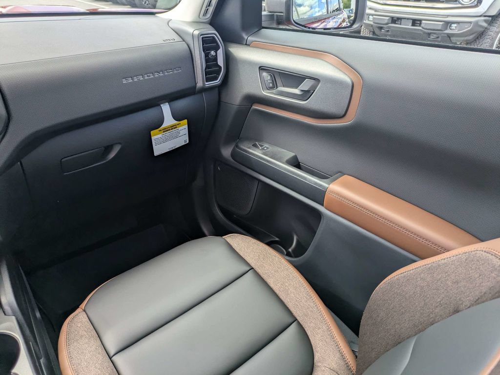 New 2026 Ford Bronco Sport Outer Banks AWD/4WD image 17