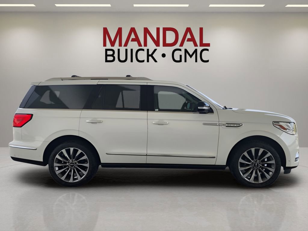 Used 2020 Lincoln Navigator Reserve w/ Luxury Package image 5