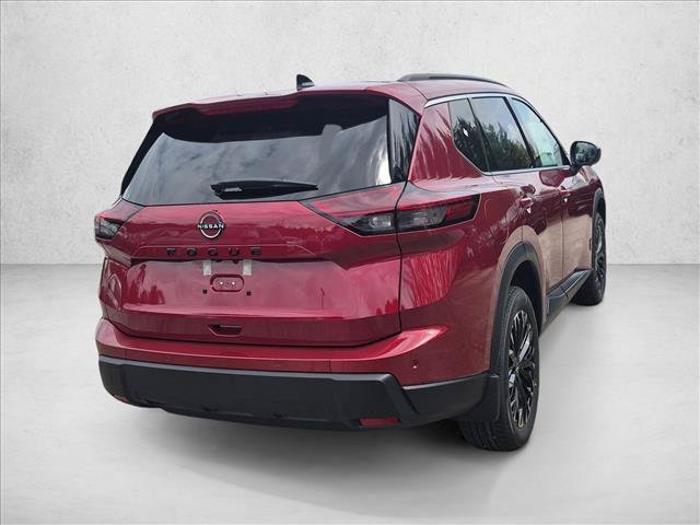 New 2027 Nissan Rogue SV FWD image 2