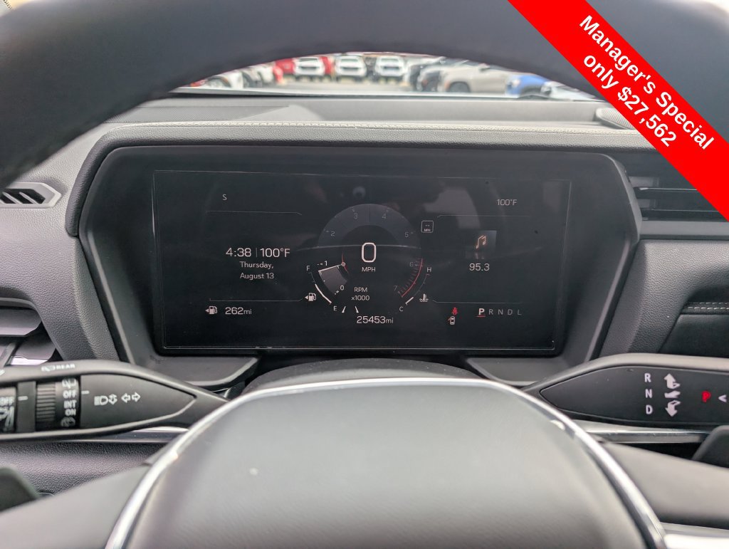 Used 2026 GMC Terrain Elevation FWD image 18