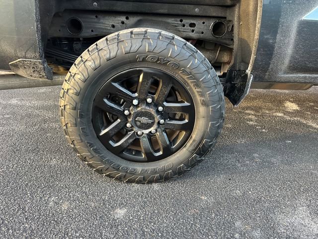 Used 2017 Chevrolet Silverado 2500 LT image 13