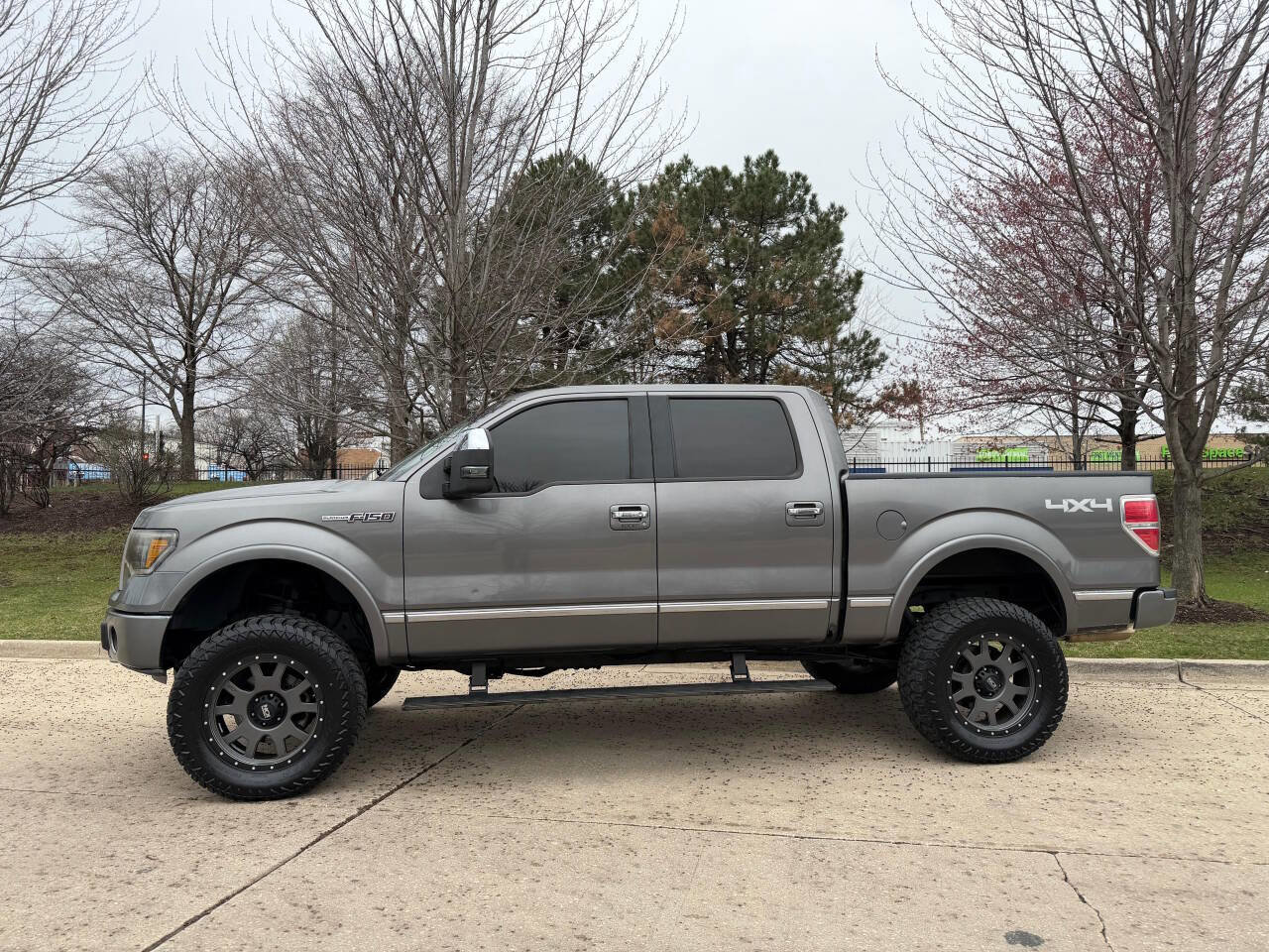 Used 2011 Ford F150 Platinum image 7