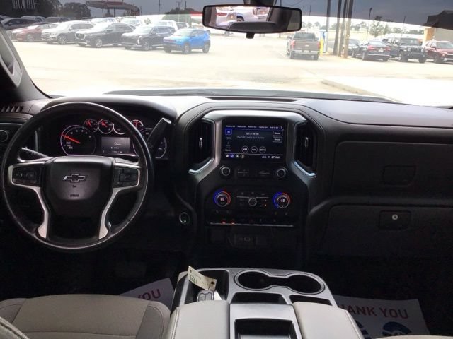 Used 2022 Chevrolet Silverado 1500 RST w/ Safety Package AWD/4WD image 13