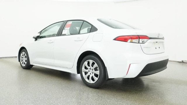 New 2026 Toyota Corolla LE FWD image 24
