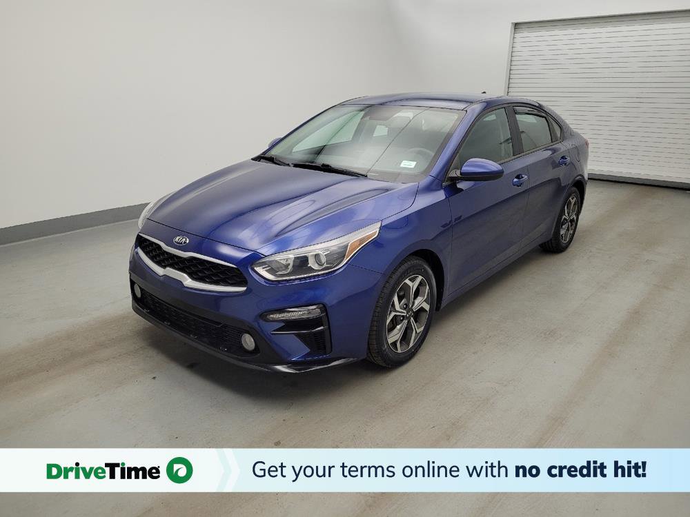 Used 2020 Kia Forte LXS