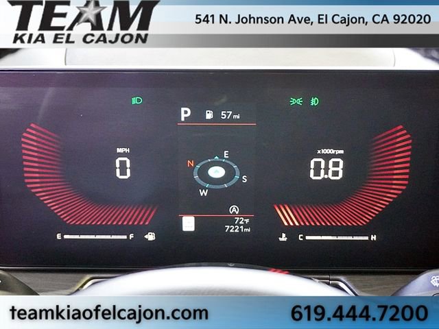 Certified 2025 Kia Sorento X-Line EX image 40