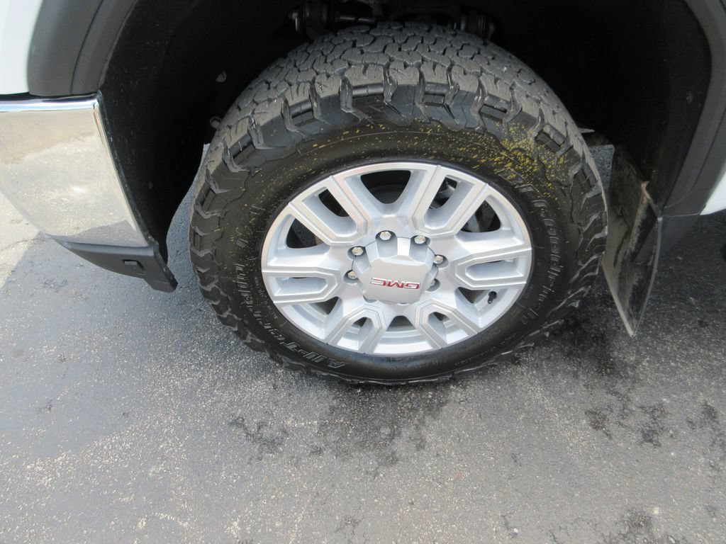 Certified 2021 GMC Sierra 2500 SLE w/ SLE Value Package; AWD/4WD image 15