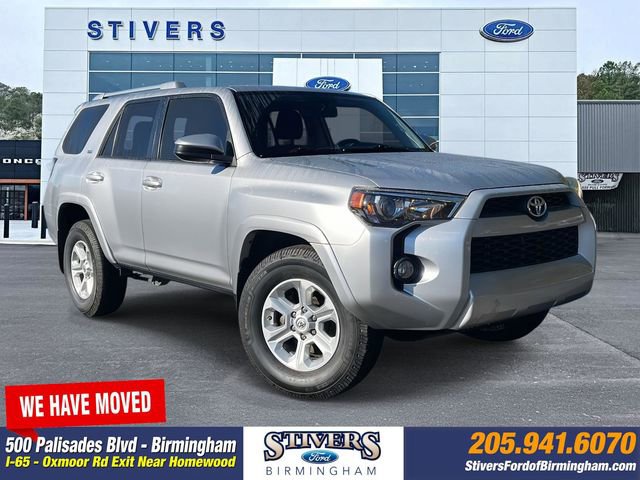 Used 2016 Toyota 4Runner SR5