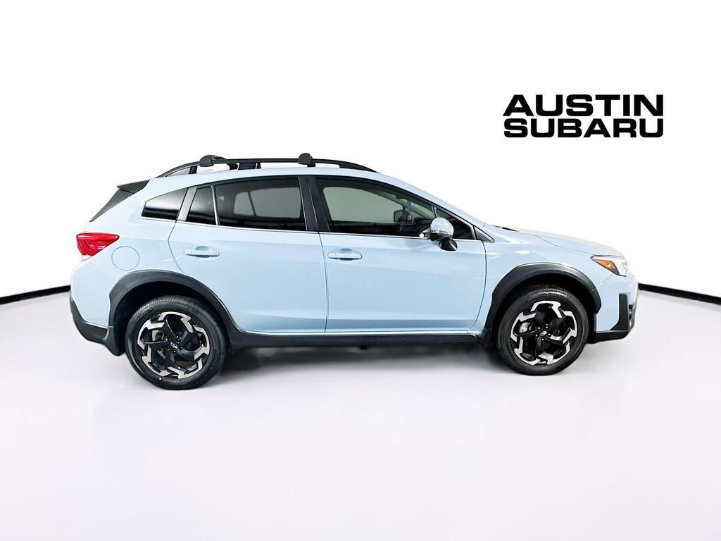Used 2021 Subaru Crosstrek 2.5i Limited w/ Popular Package #4 AWD/4WD image 8