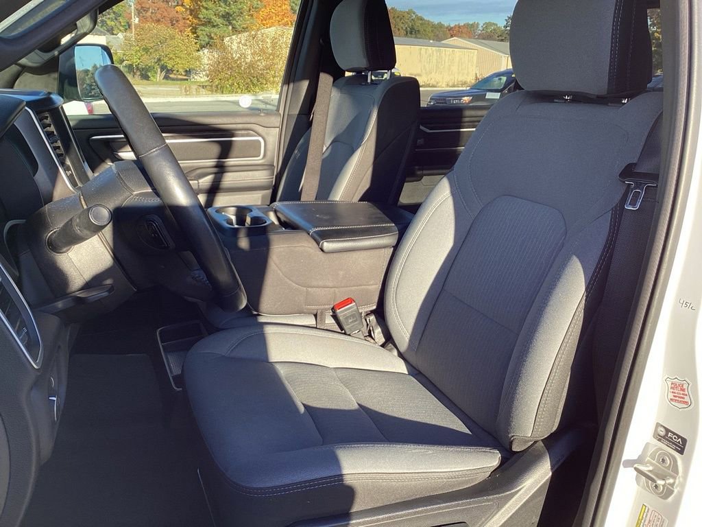 Used 2023 RAM 1500 Big Horn w/ Trailer Tow Group image 13