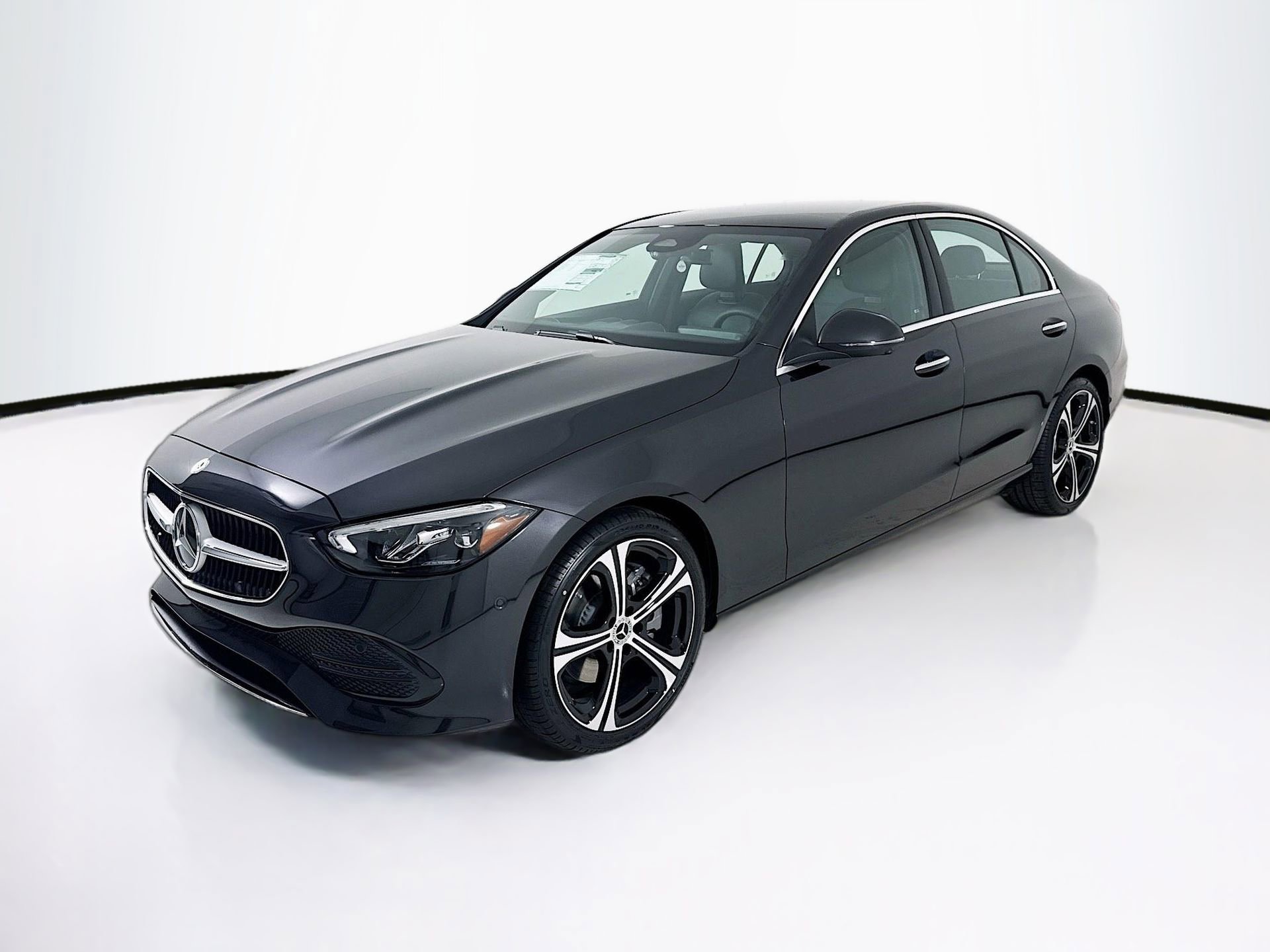New 2026 Mercedes-Benz C 300 Sedan image 3