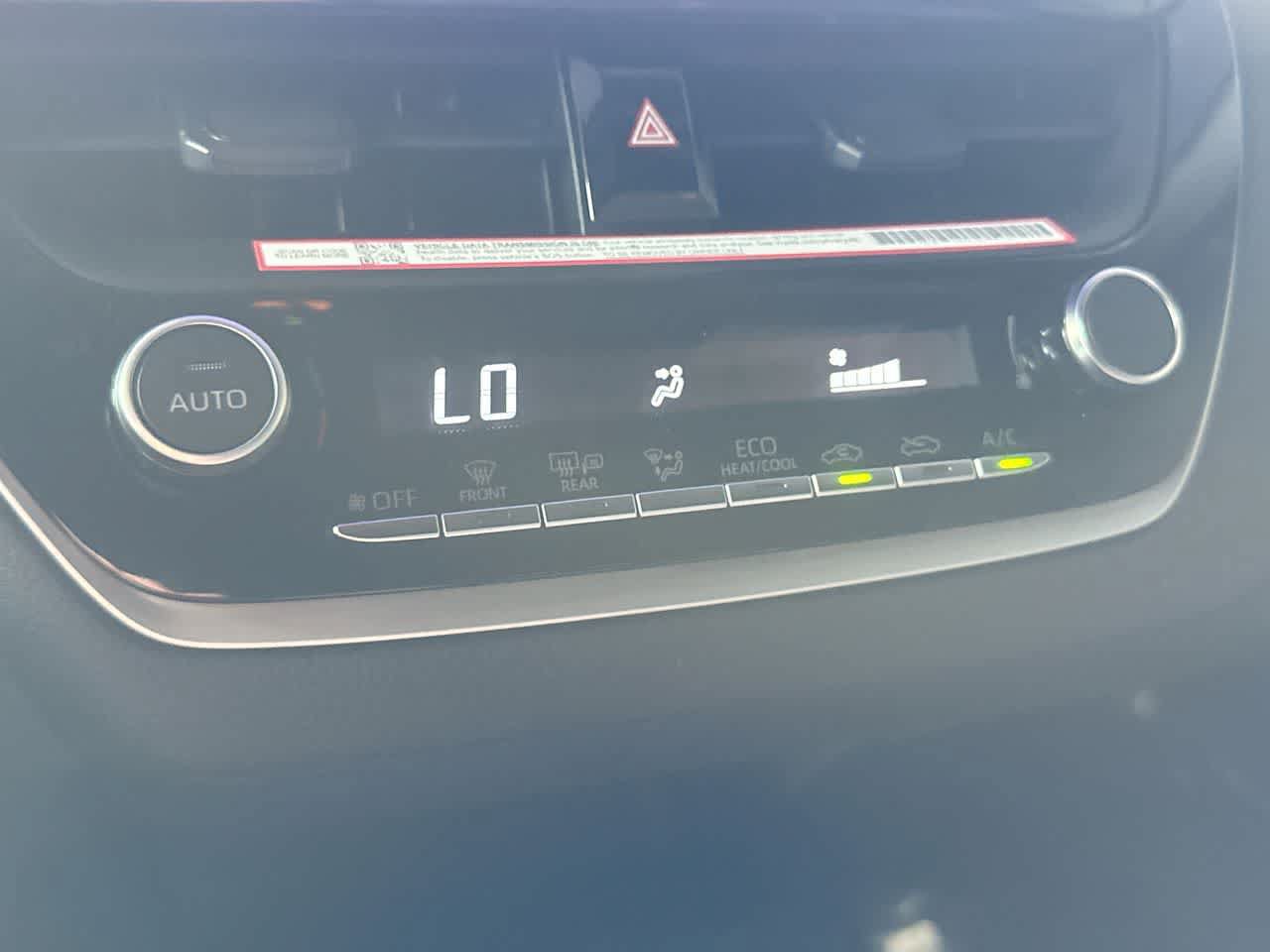 Used 2026 Toyota Corolla SE FWD image 20