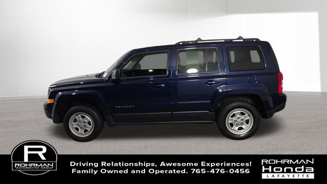 Used 2016 Jeep Patriot Sport w/ Power Value Group image 6