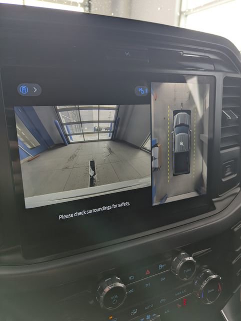 New 2025 Ford F150 XLT w/ Equipment Group 302A MID image 28