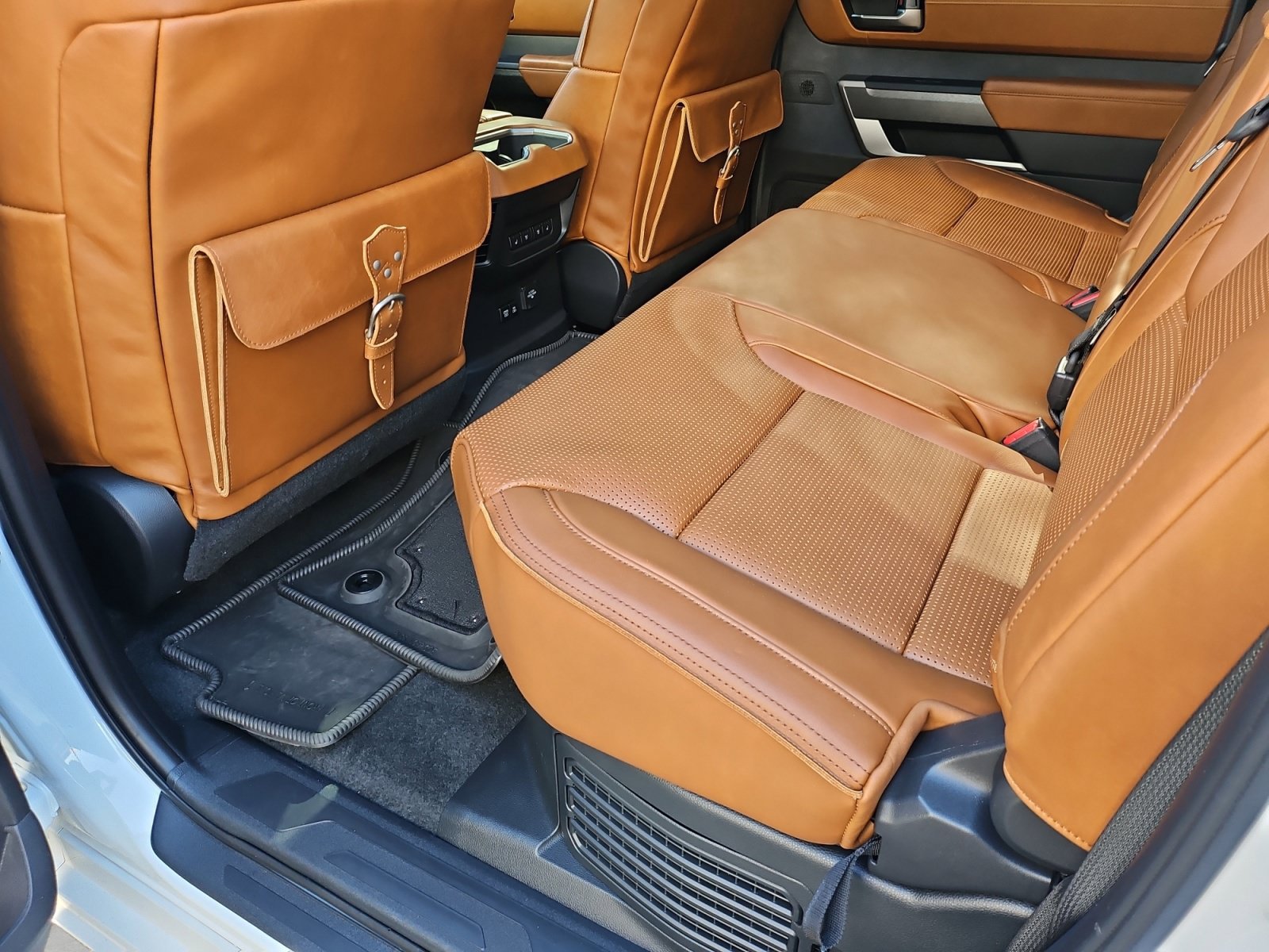 Used 2024 Toyota Tundra 1794 Edition AWD/4WD image 33