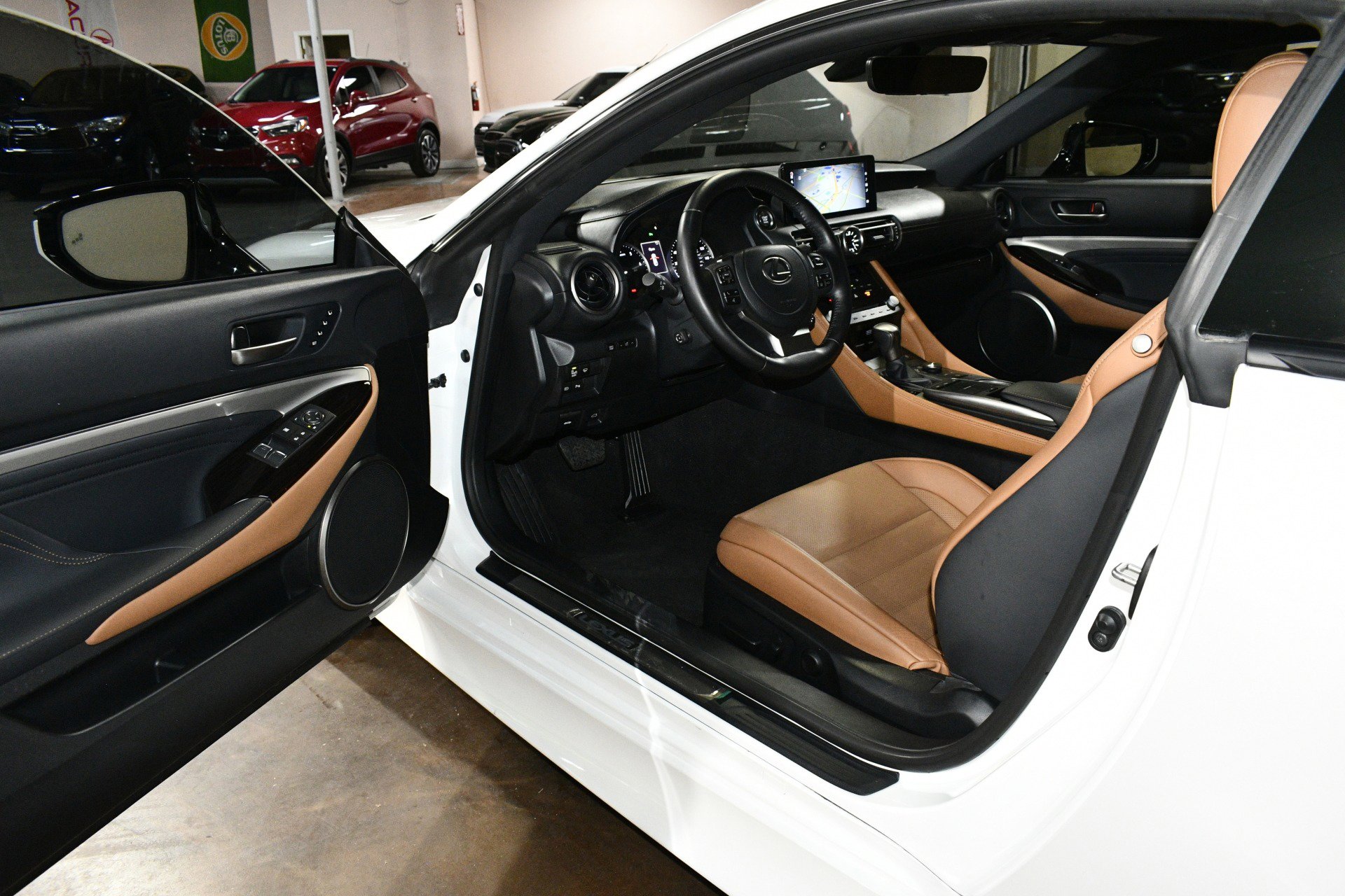 Used 2023 Lexus RC 350 Premium RWD image 45