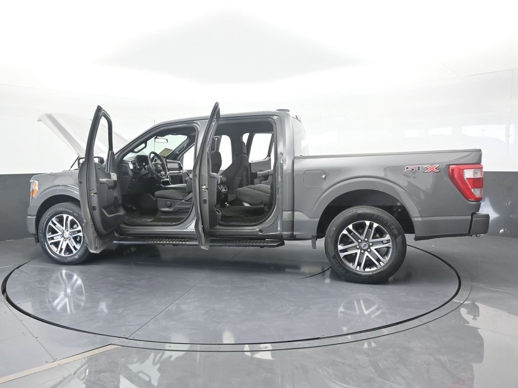 Used 2021 Ford F150 XL w/ STX Appearance Package image 77