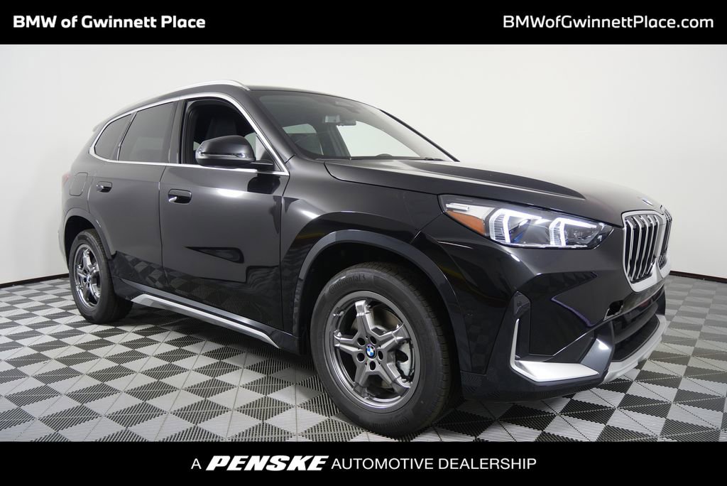 New 2025 BMW X1 xDrive28i w/ Convenience Package