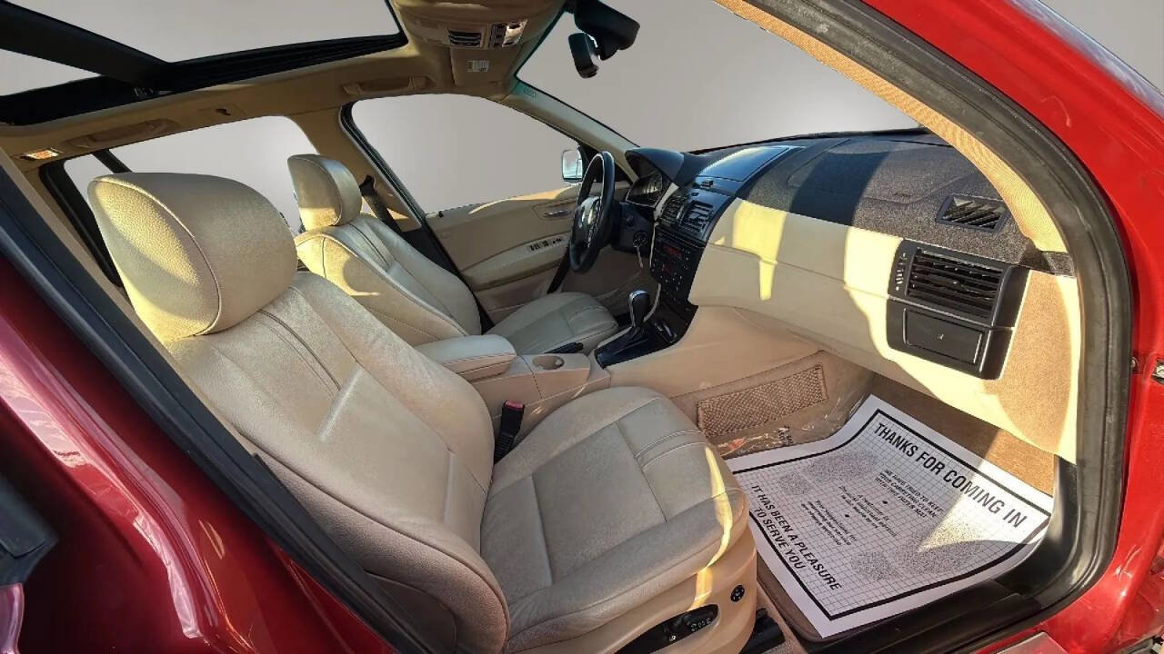 Used 2006 BMW X3 3.0i image 12