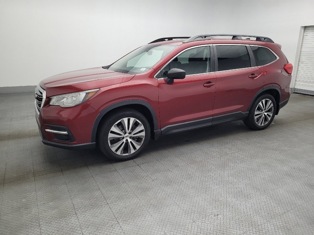 Used 2020 Subaru Ascent Premium w/ Sport Package image 2
