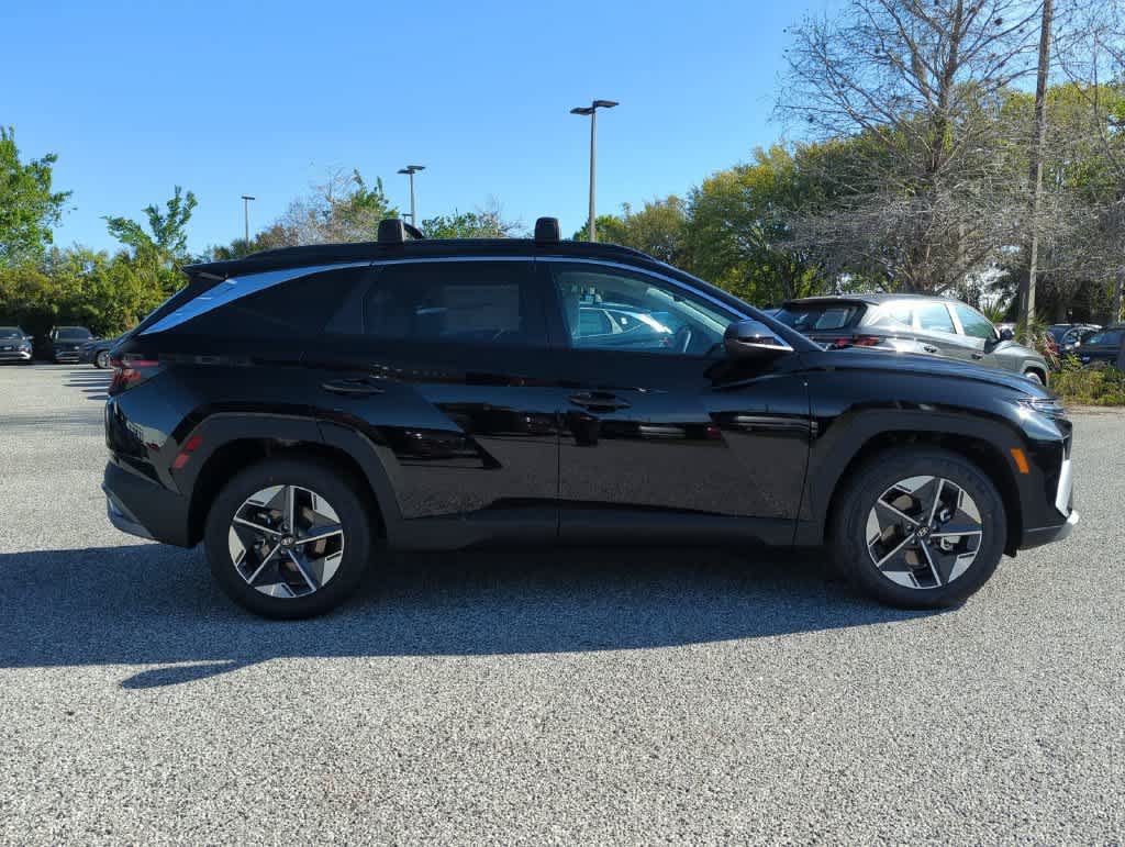 New 2026 Hyundai Tucson SEL FWD image 7