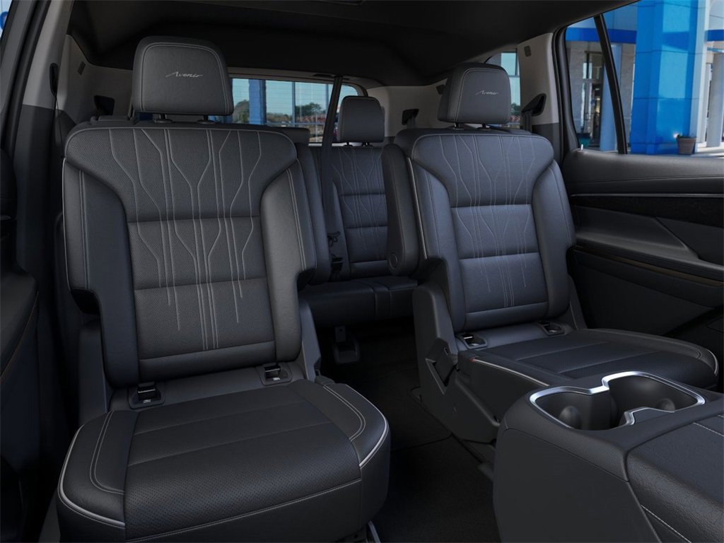 New 2026 Buick Enclave Avenir image 17