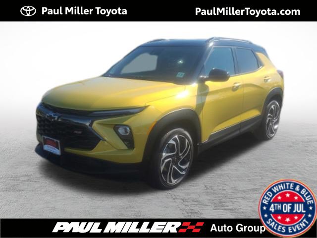 Used 2024 Chevrolet TrailBlazer RS w/ Convenience Package
