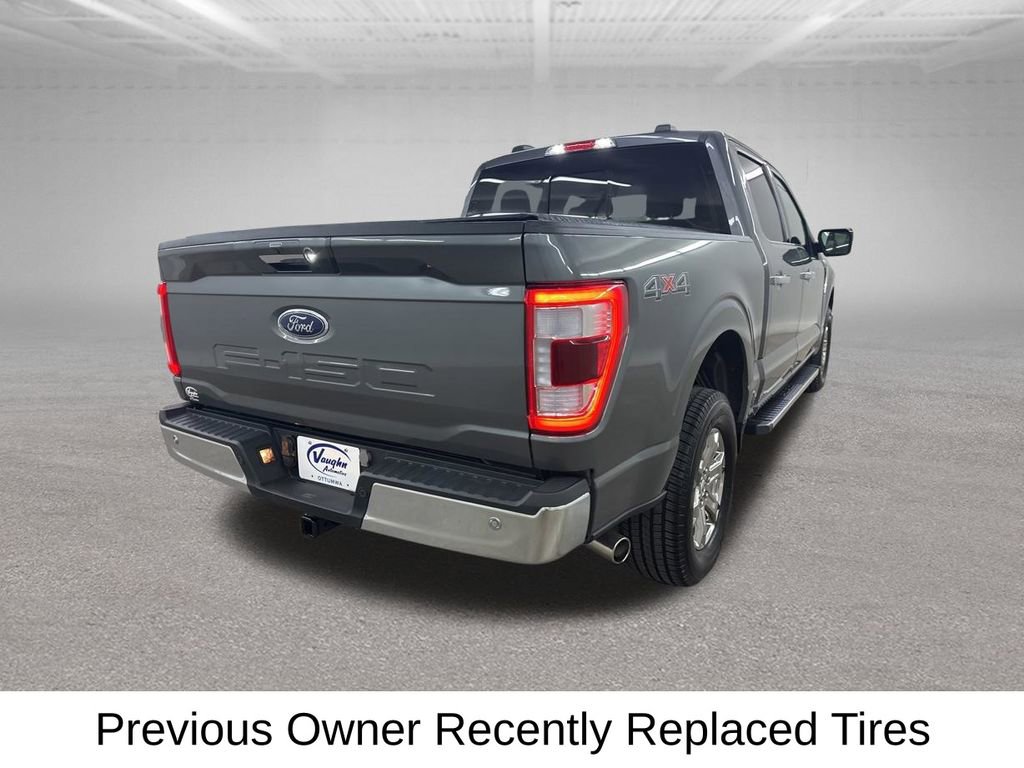 Used 2023 Ford F150 Lariat AWD/4WD image 14
