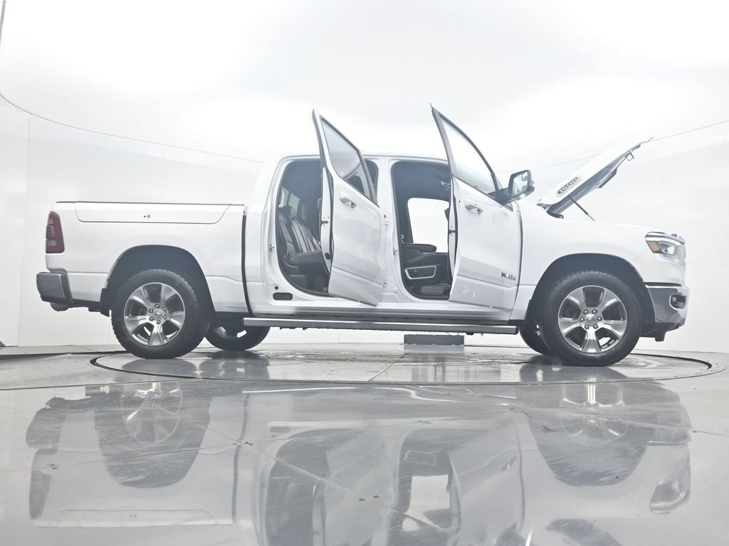 Used 2023 RAM 1500 Laramie AWD/4WD image 42