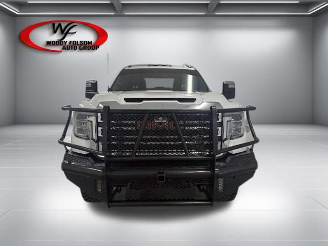Used 2022 GMC Sierra 3500 SLT AWD/4WD image 2