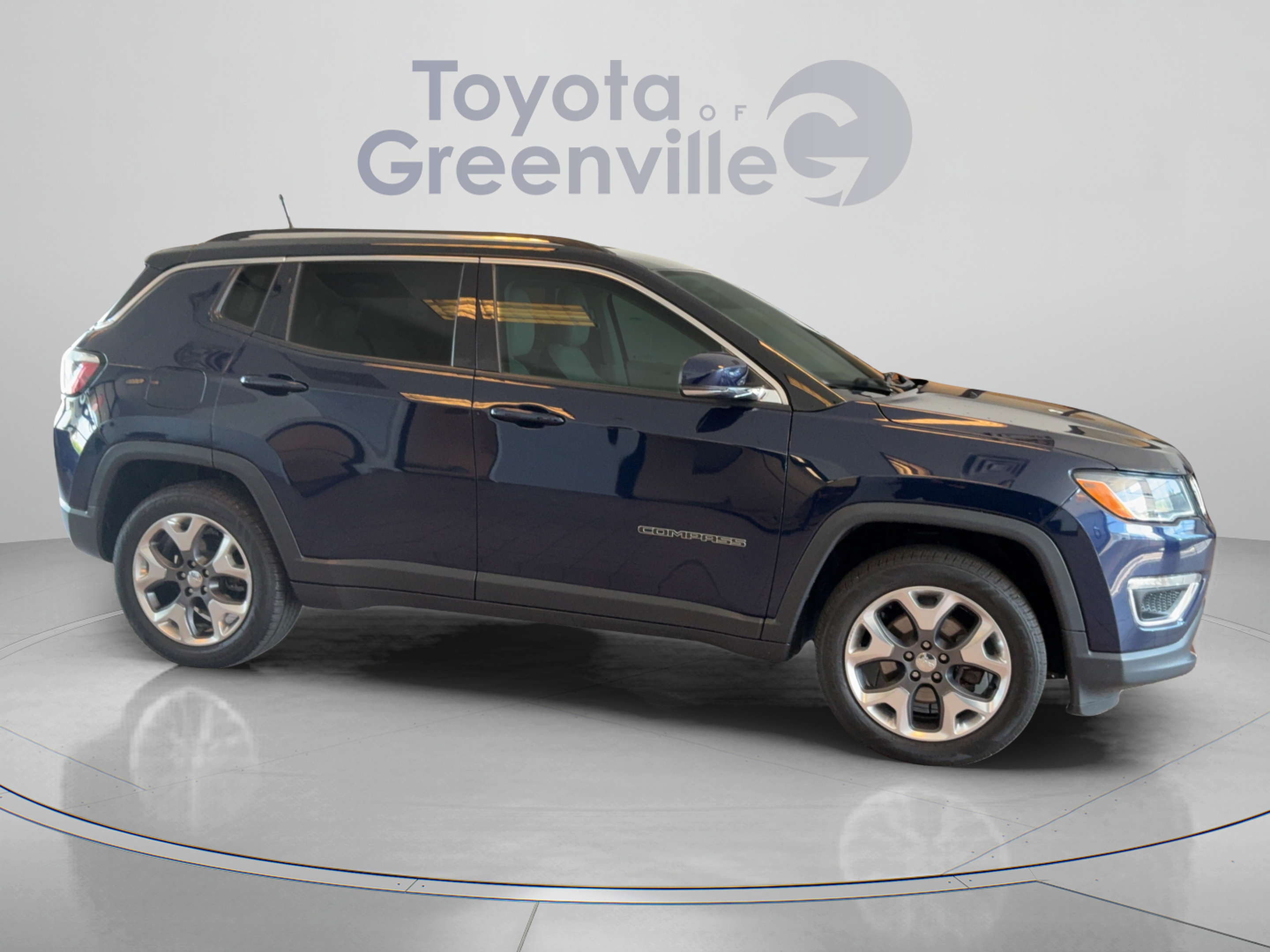 Used 2020 Jeep Compass Limited AWD/4WD image 7