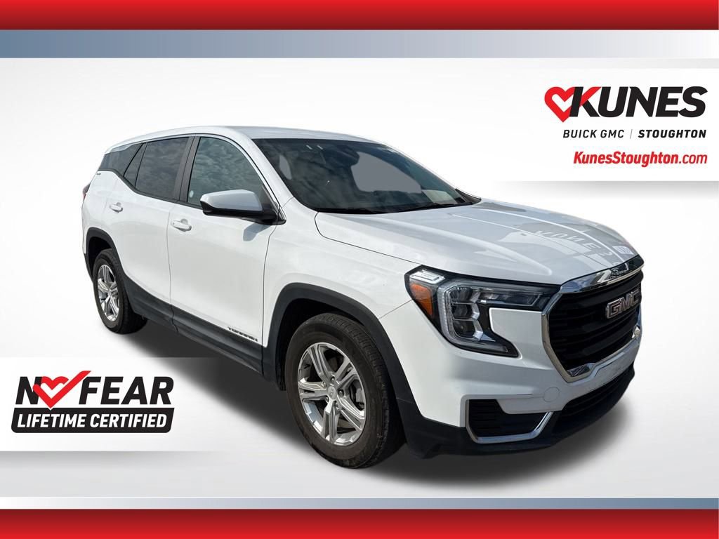 Used 2024 GMC Terrain SLE