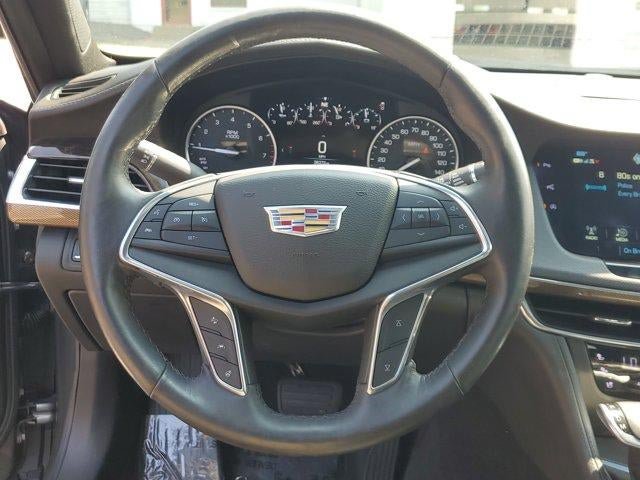 Used 2017 Cadillac CT6 Luxury AWD/4WD image 21