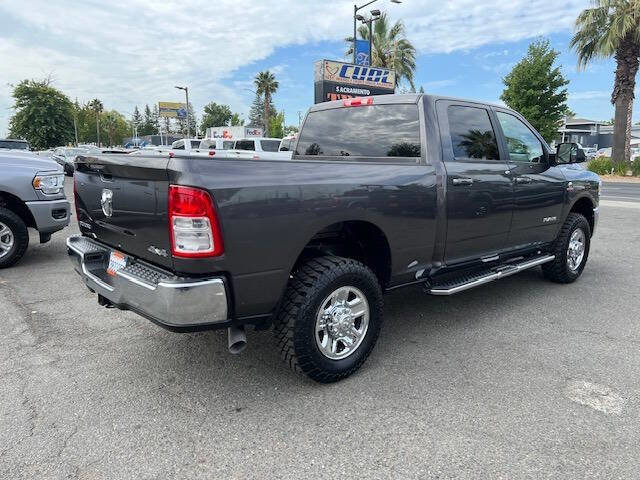 Used 2020 RAM 2500 Big Horn image 8