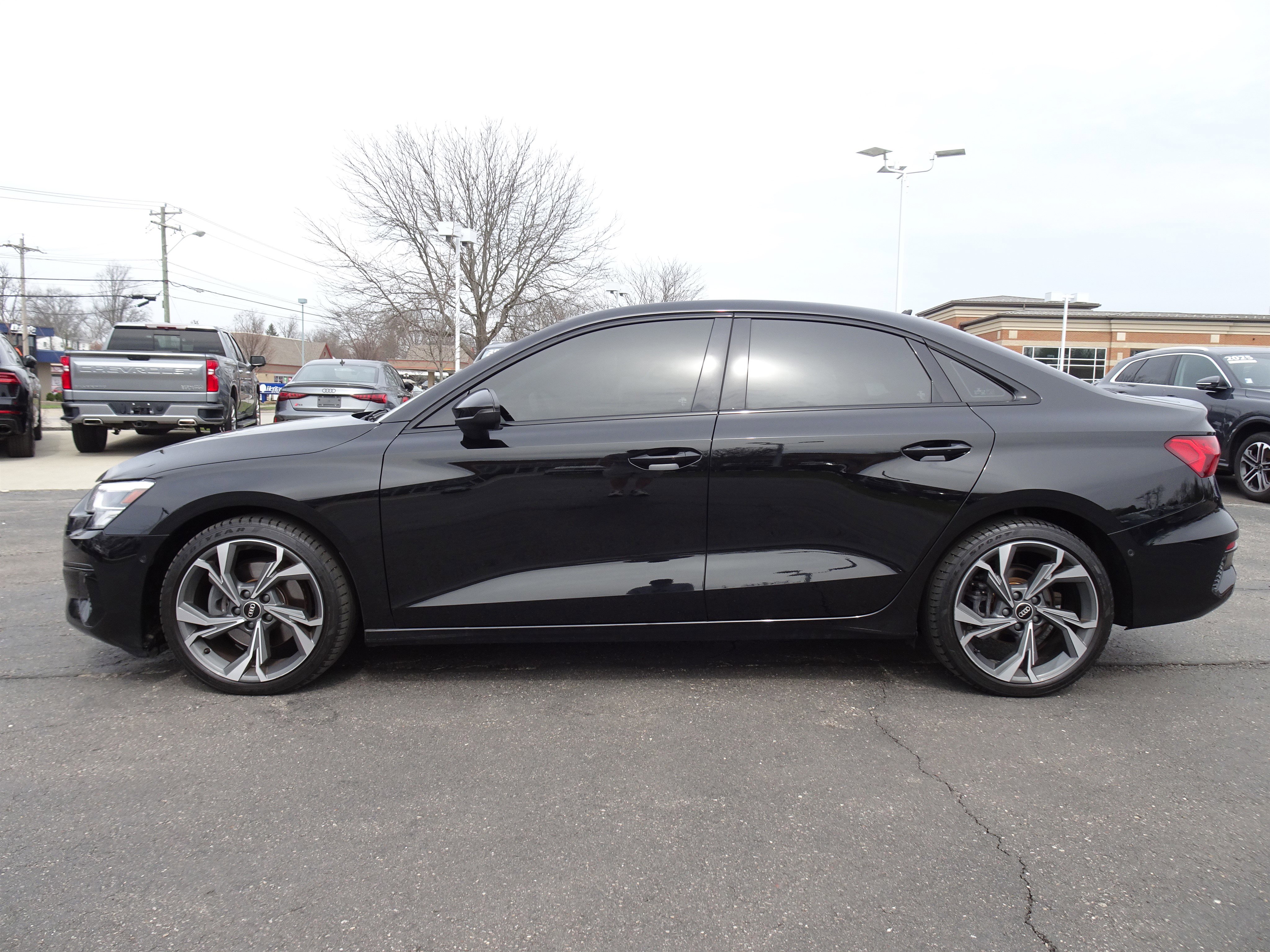 Certified 2023 Audi A3 2.0T Premium w/ Convenience Package image 2