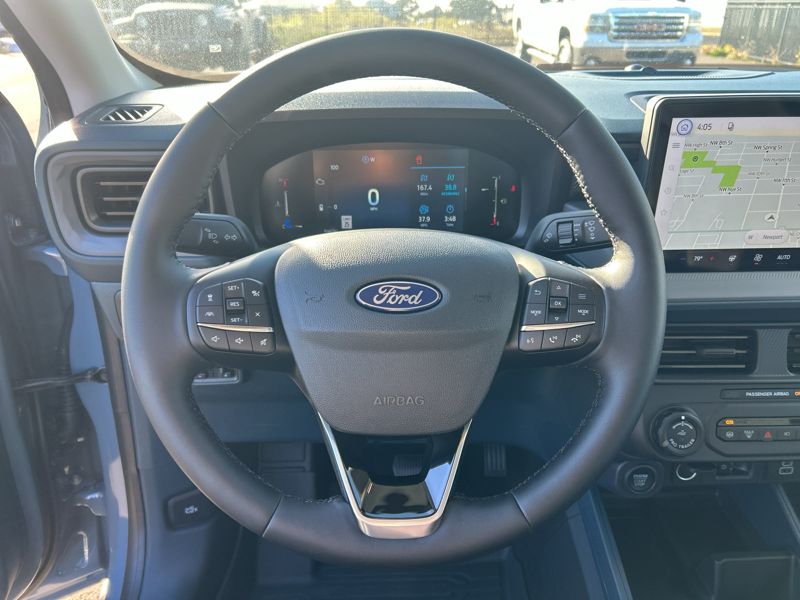 New 2026 Ford Maverick Lariat w/ Black Appearance Package AWD/4WD image 19