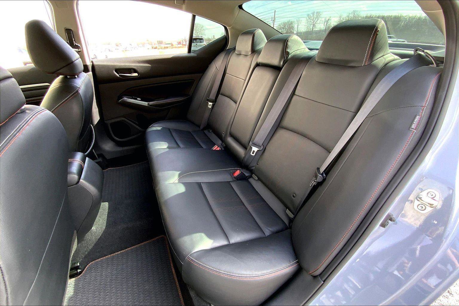 Used 2023 Nissan Altima 2.5 SR w/ SR Premium Package image 22