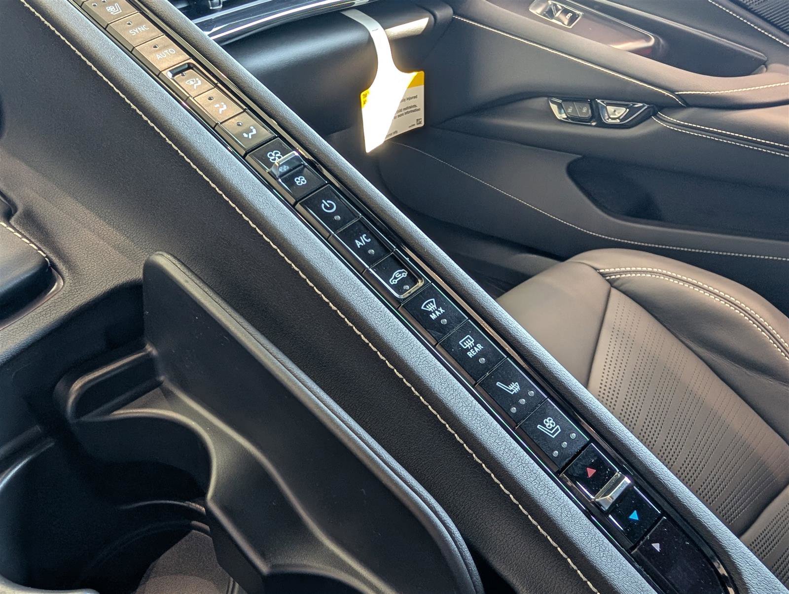 New 2025 Chevrolet Corvette Z06 image 28