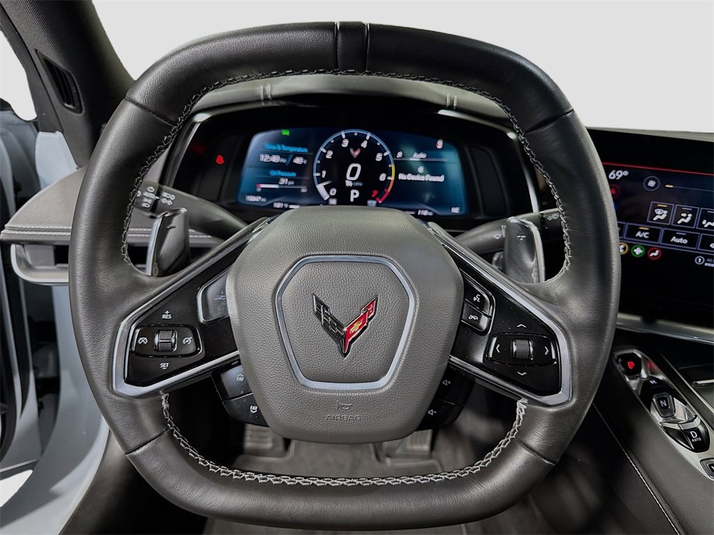 Used 2023 Chevrolet Corvette Stingray Coupe w/ Z51 Performance Package image 19