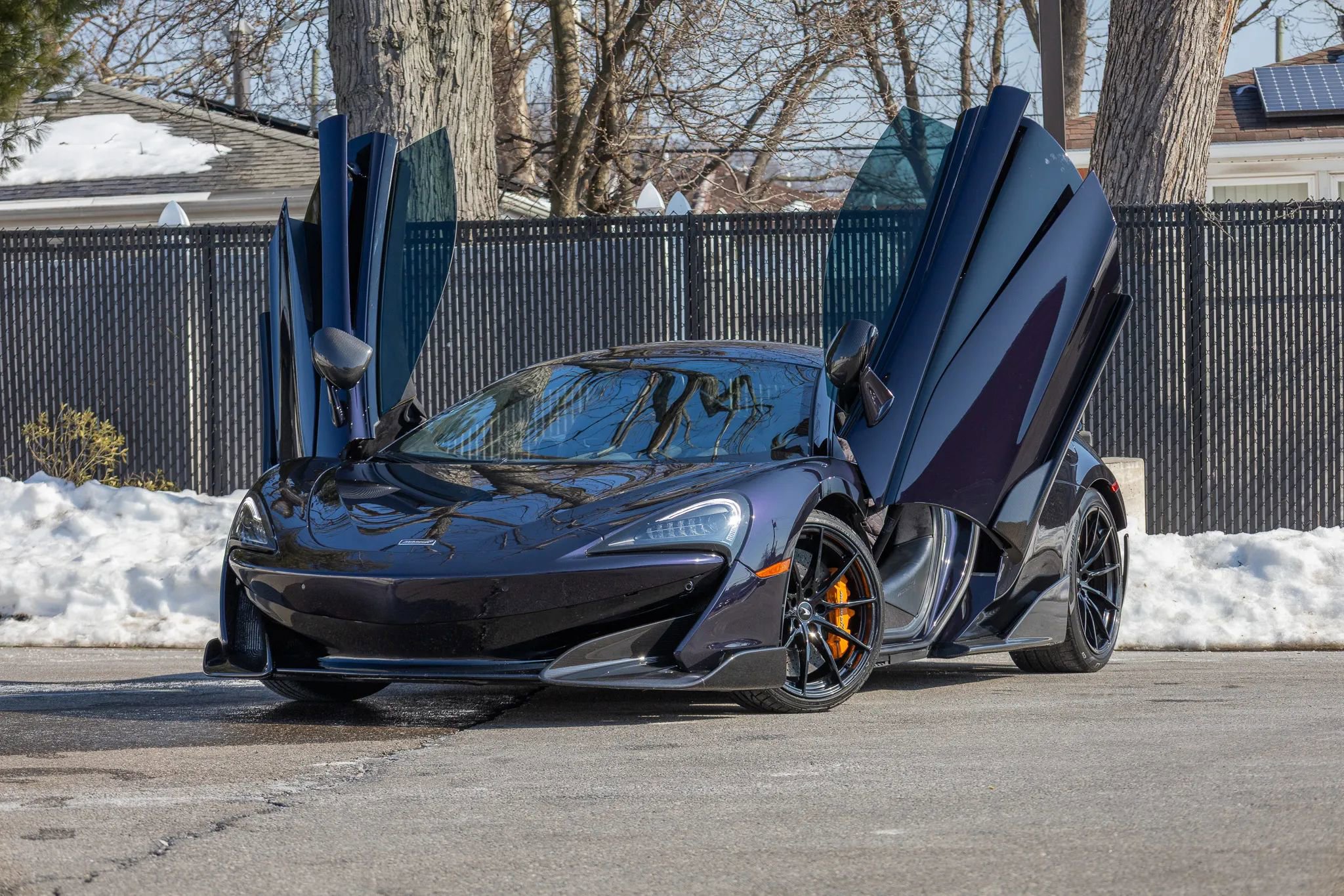 Used 2019 McLaren 600LT image 14