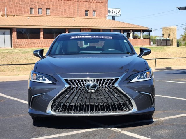 Certified 2024 Lexus ES 350 w/ Premium Package FWD image 2