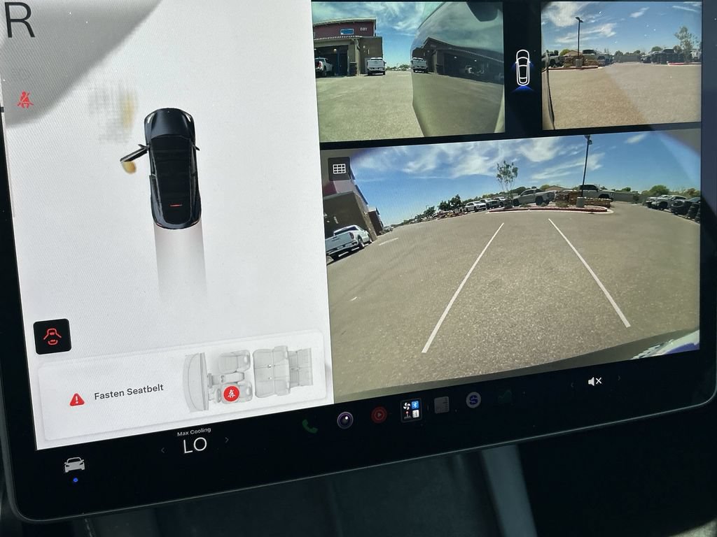 Used 2025 Tesla Model Y Long Range AWD/4WD image 15