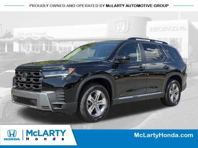 New 2026 Honda Pilot EX-L