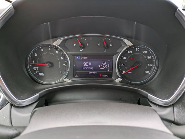 Used 2022 Chevrolet Equinox LT FWD image 26