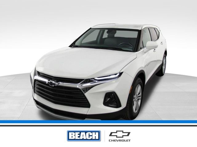 Used 2021 Chevrolet Blazer LT image 1