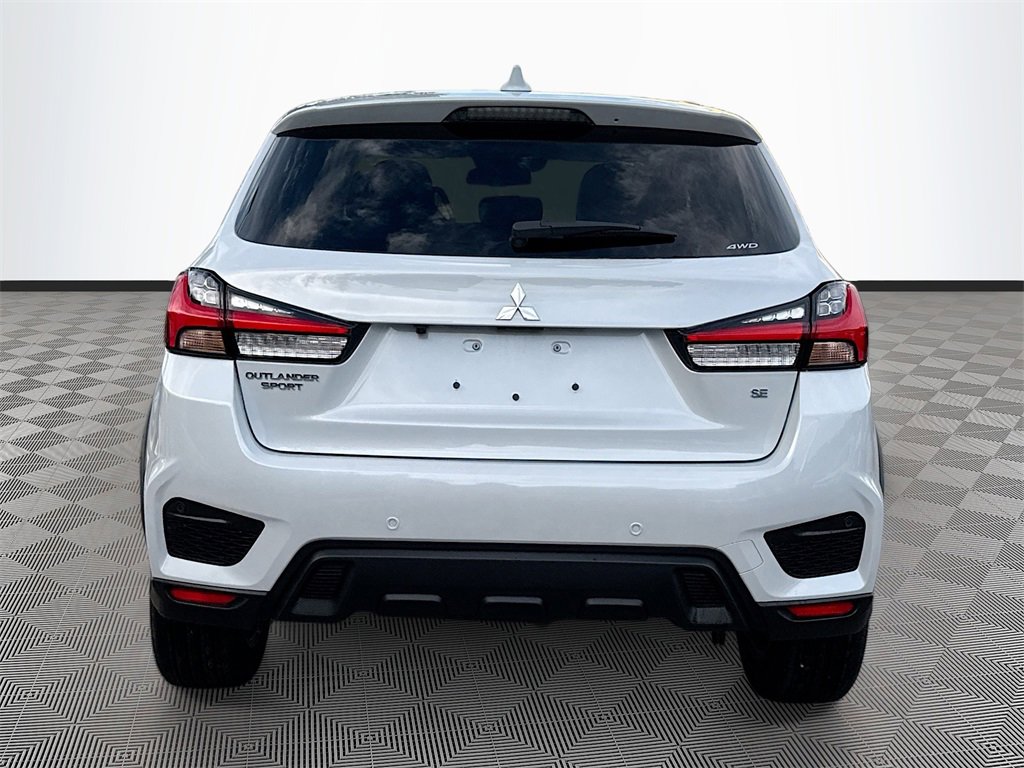 New 2026 Mitsubishi Outlander Sport SE image 6