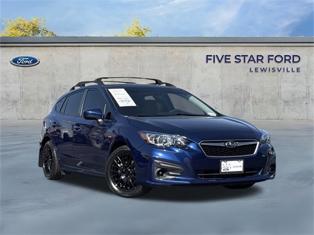 Used 2018 Subaru Impreza 2.0i Premium