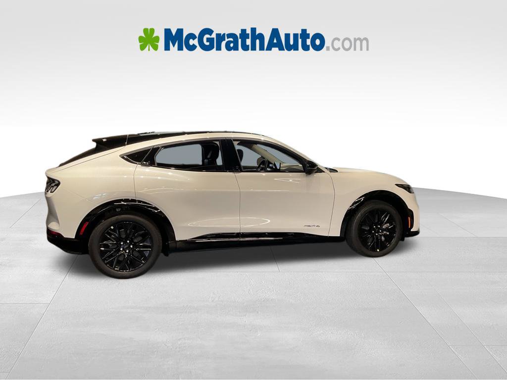 New 2026 Ford Mustang Mach-E Premium w/ Sport Appearance Package AWD/4WD image 3
