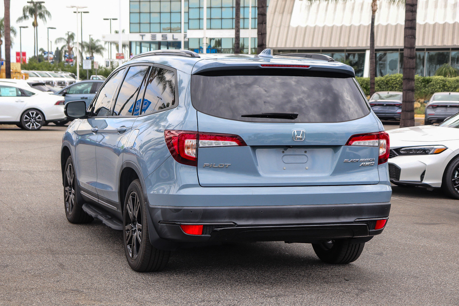 Used 2022 Honda Pilot Black Edition image 13